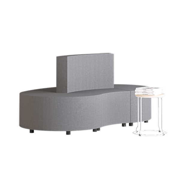 Habitat Field Lounge — Modular Lounge Setting