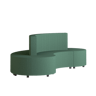 Habitat Heath Lounge — Habitat Heath Modular Lounge: Amazon