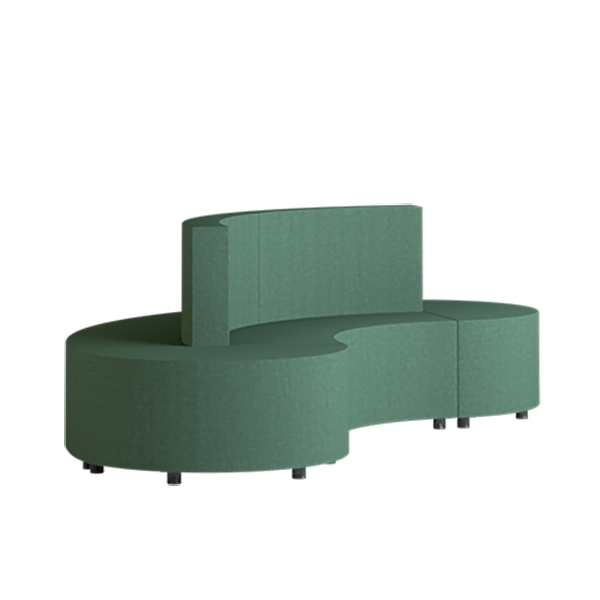 Habitat Heath Lounge — Modular Lounge Setting