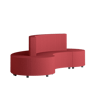 Habitat Heath Lounge — Habitat Heath Modular Lounge: Persian