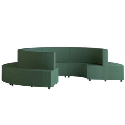 Habitat Ring Modular Lounge: Amazon