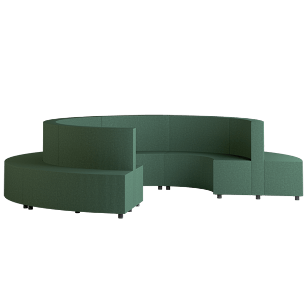 Habitat Ring Lounge — Modular Lounge Setting