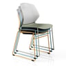 Halo Chair — Halo Stacking Chair