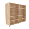 Inform Aisle Bookcase — Inform: Aisle 1500