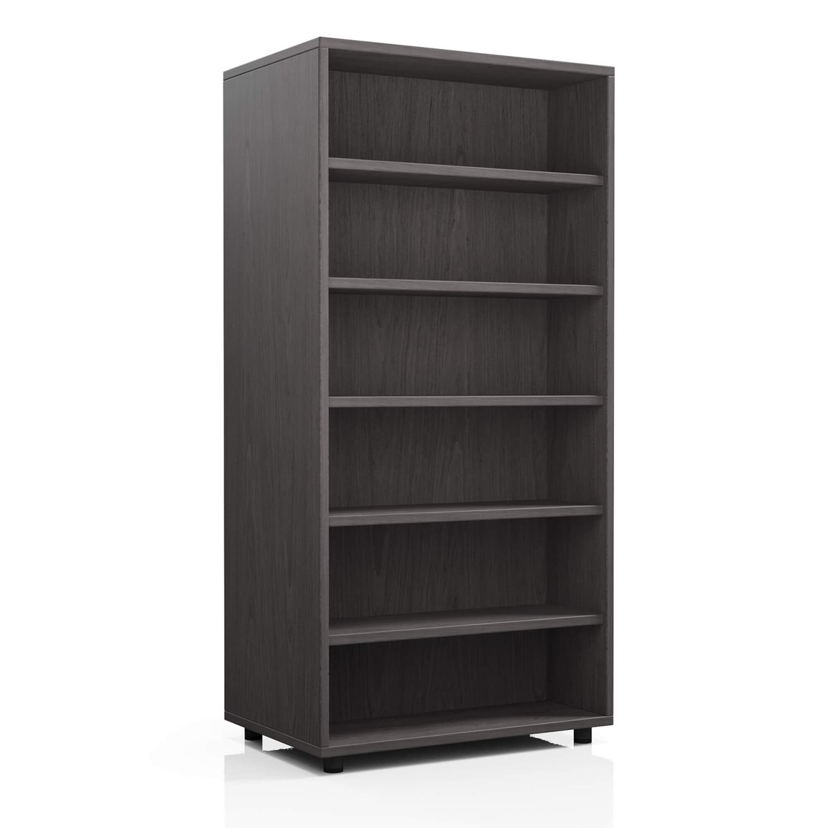 Inform 1800 Double Bookcase — Double-sided Bookcase
