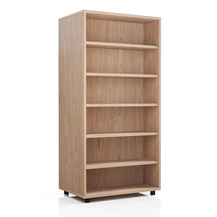 Inform 1800 Double Bookcase