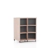 Inform 1200 Curved Bookcase — Inform 1200 Curved Bookcase