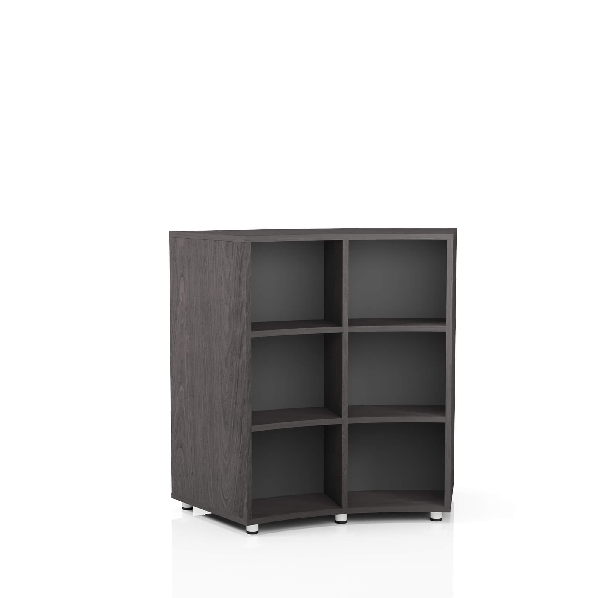 Inform 1200 Curved Bookcase