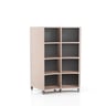 Inform 1500 Curved Bookcase — Inform 1500 Curved Bookcase