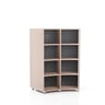 Inform 1500 Curved Bookcase — Inform 1500 Curved Bookcase