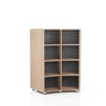 Inform 1500 Curved Bookcase — Inform 1500 Curved Bookcase