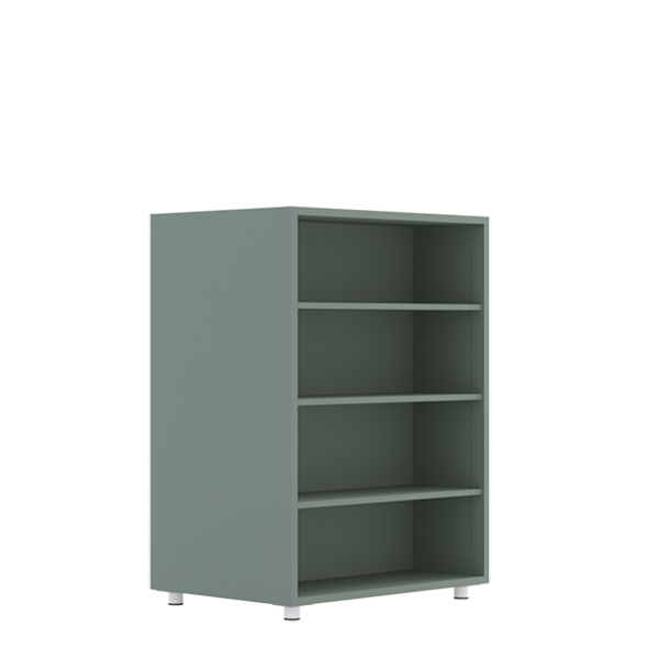 Bookcases and shelving for schools, libraries and offices with modular and mobile options