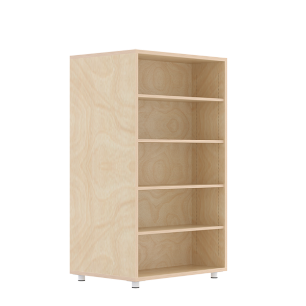 Bookcases and shelving for schools, libraries and offices with modular and mobile options