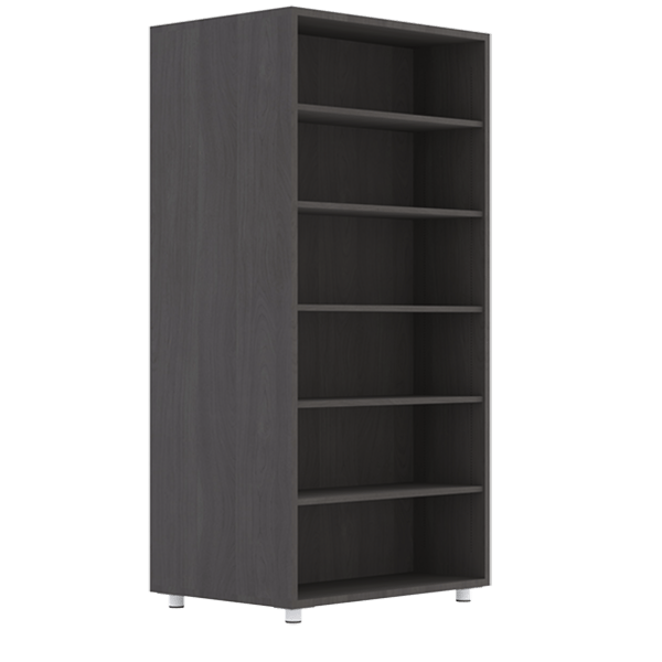 Inform 1800 Double Bookcase — Double-sided Bookcase