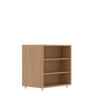 Inform 900 Double Bookcase — Inform Double: 900