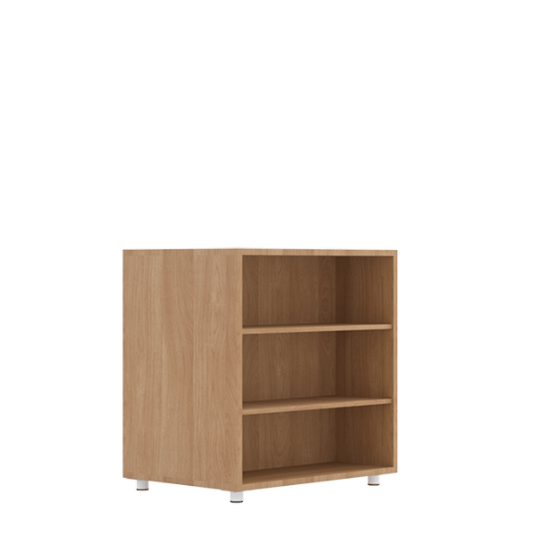 Inform 900 Double Bookcase — Double-sided Bookcase