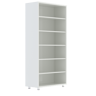 Inform 1800 Bookcase — Inform Single: 1800