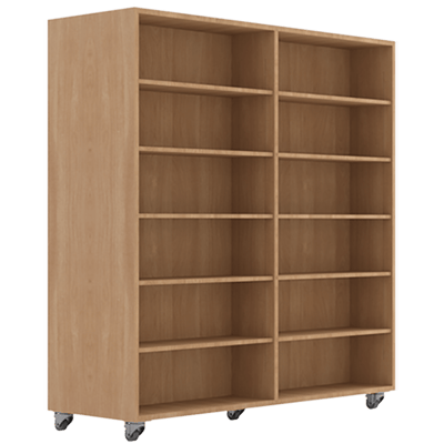 Inform Aisle Bookcase