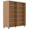 Inform Aisle Bookcase — Inform: Aisle Style