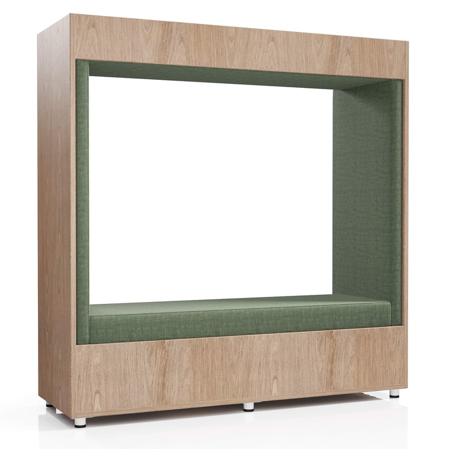 Inform Portal: Horizon — Enclosed Booth Seating