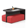 Ingot Plateau Table Set — Ingot Plateau Table