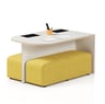 Ingot Plateau Table Set — Ingot Plateau Table