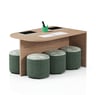 Ingot Plateau Table Set — Ingot Plateau Table