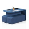 Ingot Plateau Table Set — Ingot Plateau Table