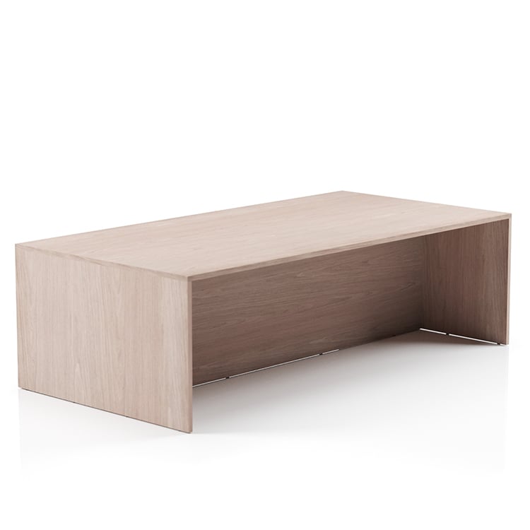 Island Linea  720 Low Table — Collaborative Table