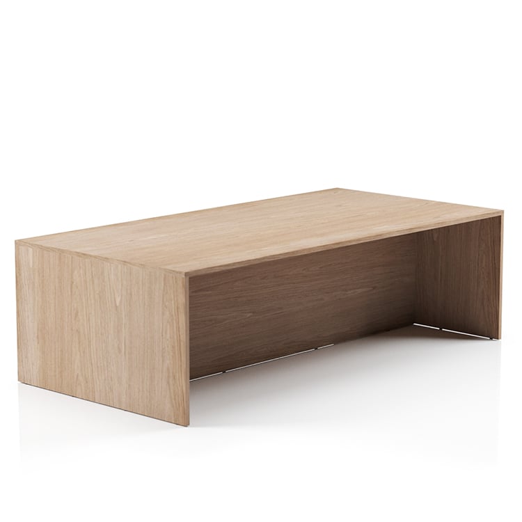 Island Linea 720 Low Table by VE Furniture