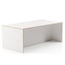 Island Linea  900 High Table — ISL002-L-WHT