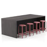 Island Linea  900 High Table — ISL002-DKO