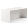 Island Linea  1050 High Table — ISL003-WHT