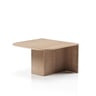 Island Curve  720 Low Table — ISL004-L-NTO