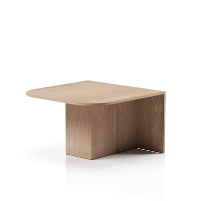 Island Curve 720 Low Table