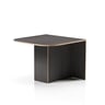 Island Curve  900 High Table — ISL005-L-DKO