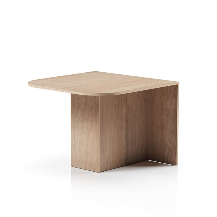 Island Curve  900 High Table — Collaborative Table