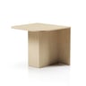 Island Curve  1050 High Table — ISL006-PLY