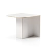 Island Curve  1050 High Table — ISL006-L-WHT