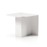 Island Curve  1050 High Table — ISL006-WHT