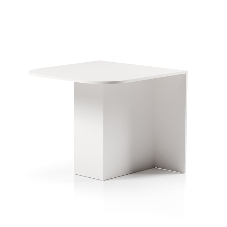 Island Curve  1050 High Table — Collaborative Table