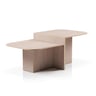 Island Curve  Tectonic Table — ISL007-L-LTO