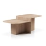Island Curve  Tectonic Table — ISL007-NTO