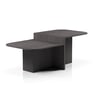 Island Curve  Tectonic Table — ISL007-DKO