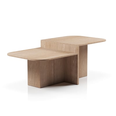 Island Curve Tectonic Table