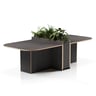 Island Curve Pangea Table — ISL008-L-DKO