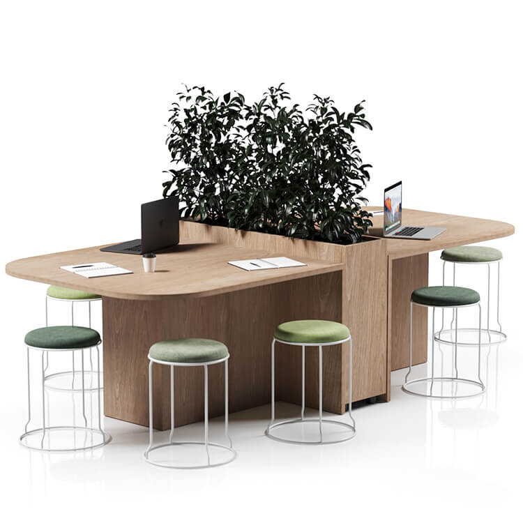 STEM spaces for schools with modern furniture for hands-on learning