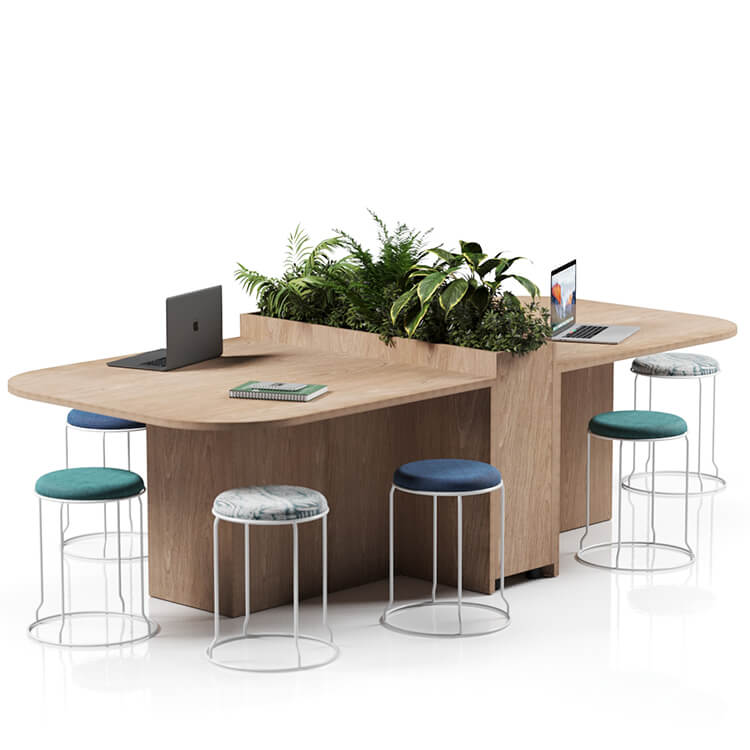 Island Pangea Setting — Collaborative Table