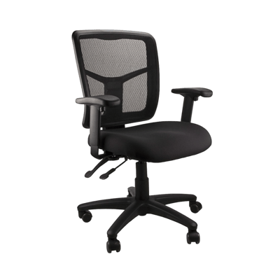 Kimberly Medium Back Chair