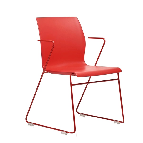 Laugh Chair — Stacking Chair